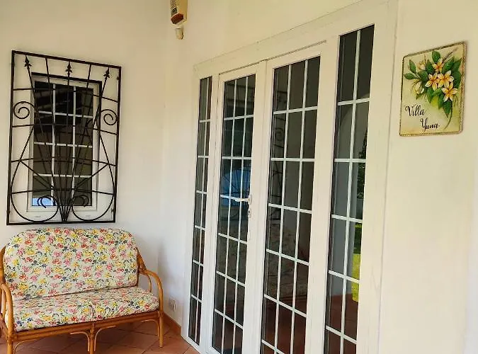 Luana Yuna Villa Au Cap