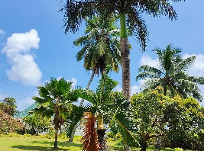 Villa Luana Yuna Au Cap