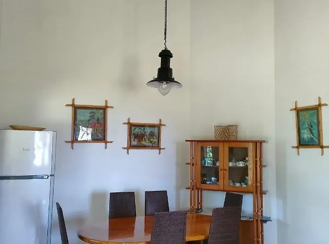 Villa Luana Yuna Au Cap